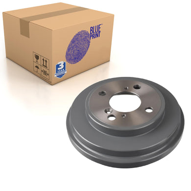 Rear Brake Drum Fits Suzuki Ignis OE 4351186G10 Blue Print ADK84710