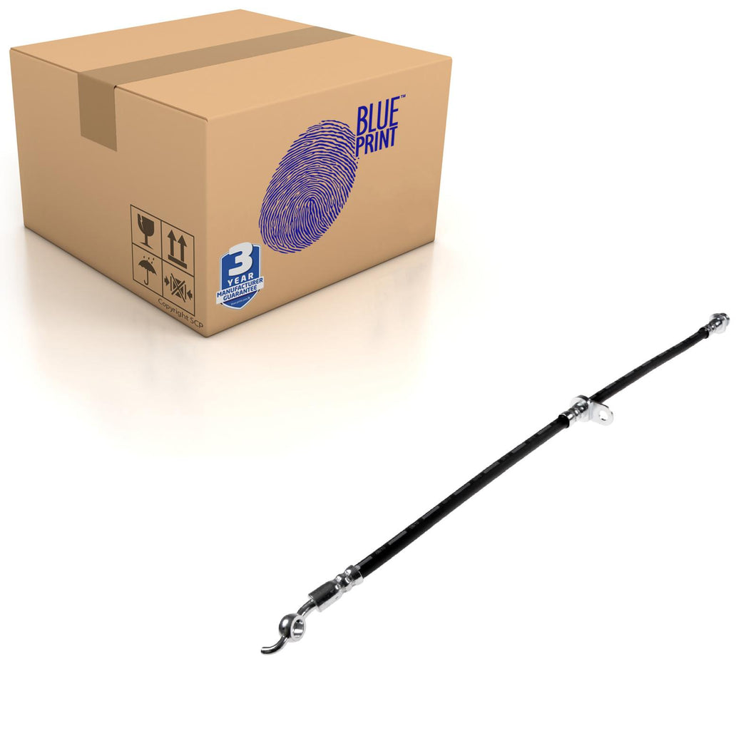 Brake Hose Fits Vauxhall Agila Suzuki Grand Vitara Splash Sw Blue Print ADK85362