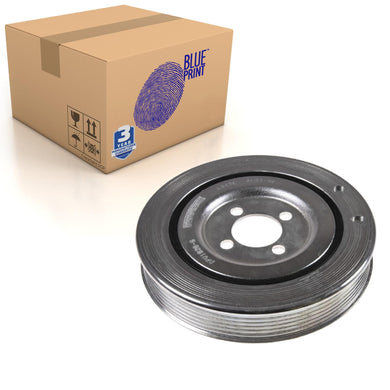 Crankshaft Pulley Fits Vauxhall Agila Astra Combo Corsa Meri Blue Print ADK86109