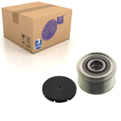 Alternator Overrun Pulley Fits Suzuki Grand Vitara Blue Print ADK861303