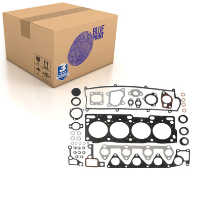 Cylinder Head Gasket Set Fits Suzuki Grand Vitara Blue Print ADK86226