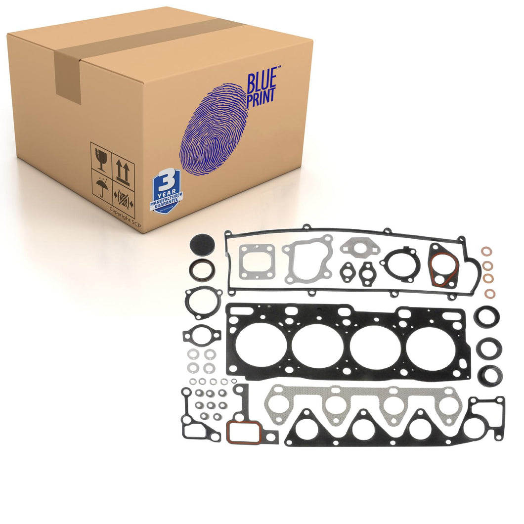 Cylinder Head Gasket Set Fits Suzuki Grand Vitara Blue Print ADK86226
