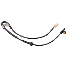 Load image into Gallery viewer, Front Right Abs Sensor Fits Vauxhall Agila Suzuki Splash Swi Blue Print ADK87103