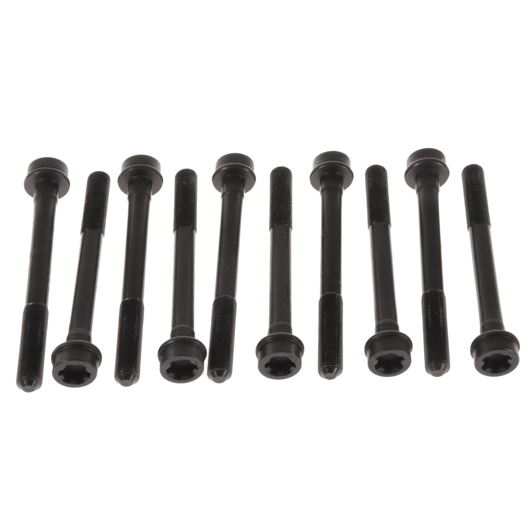Cylinder Head Bolt Set Fits Chevrolet GM Aveo Chrysler Ypsil Blue Print ADK87804