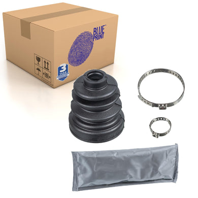 Front CV Boot Kit Fits Suzuki Grand Vitara Nissan Prairie Blue Print ADK88107