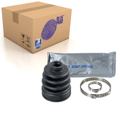 Front CV Boot Kit Fits Suzuki Baleno Wagon R+ Blue Print ADK88108