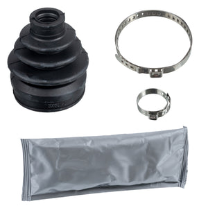Front Cv Boot Kit Fits Suzuki Liana OE 4411854G00 Blue Print ADK88109