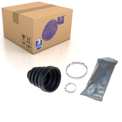 Cv Boot Kit Fits Subaru Forester Impreza Justy Legacy Outbac Blue Print ADK88110