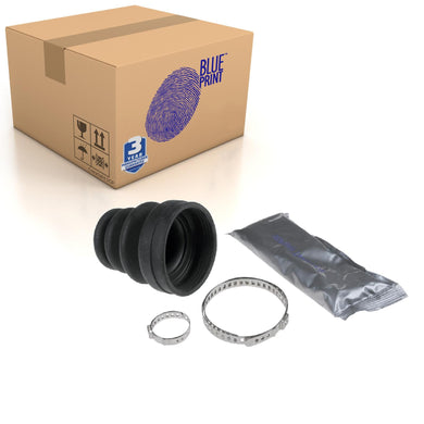 Front Left CV Boot Kit Fits Suzuki Wagon R R+ Blue Print ADK88114