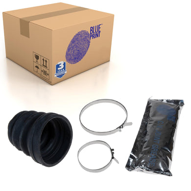 Front CV Boot Kit Fits Suzuki Baleno I OE 4421960G50 Blue Print ADK88118