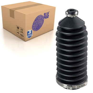 Front Left Steering Rack Boot Fits Suzuki Alto Cappuccino I Blue Print ADK881503