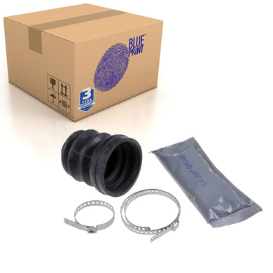 Front CV Boot Kit Fits Suzuki Swift OE 4411986041 Blue Print ADK88153