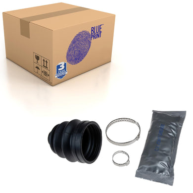 Front Cv Boot Kit Fits Suzuki Alto III OE 44118M72F20 Blue Print ADK88154