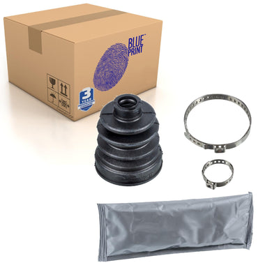 Front Left CV Boot Kit Fits Suzuki Alto IV OE 4412979F00 Blue Print ADK88155