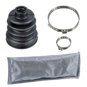 Front Left CV Boot Kit Fits Suzuki Alto IV OE 4412979F00 Blue Print ADK88155