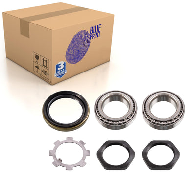 Front Wheel Bearing Kit Fits Suzuki 0926541001 S1 Blue Print ADK88204