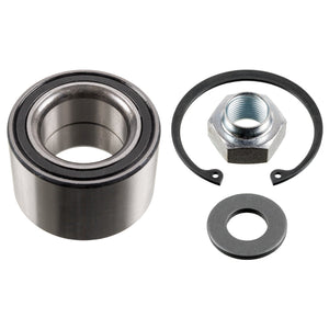 Wheel Bearing Kit Fits Nissan 4344084F00000 Blue Print ADK88218