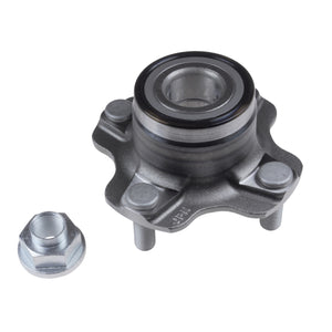 Front Wheel Bearing Hub Kit Fits Suzuki 4340277A00 S1 Blue Print ADK88219