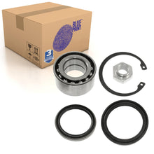 Load image into Gallery viewer, Justy Front Wheel Bearing Kit Fits Subaru 0926736002 S2 Blue Print ADK88220