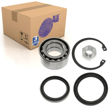 Justy Front Wheel Bearing Kit Fits Subaru 0926736002 S2 Blue Print ADK88220