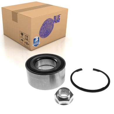 Front ABS Wheel Bearing Kit Fits FIAT 4344079J00 S1 Blue Print ADK88228C
