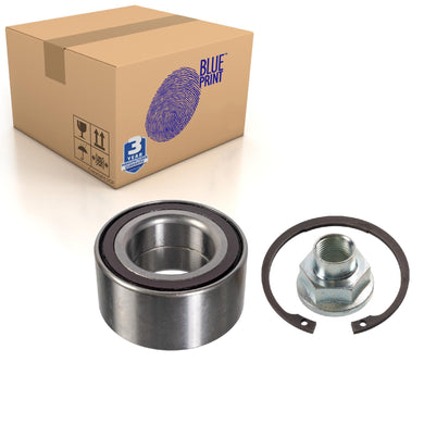 Swift Front ABS Wheel Bearing Kit Fits Suzuki 4344068L10 S1 Blue Print ADK88229