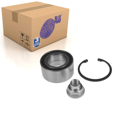 Swift Front Wheel Bearing Kit Fits Suzuki 4344054G02 S2 Blue Print ADK88233