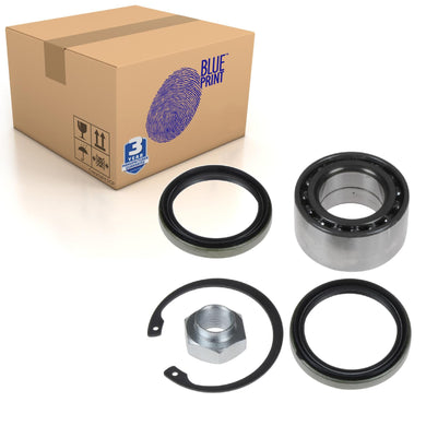 Justy Rear Wheel Bearing Kit Fits Subaru 0926735003 S1 Blue Print ADK88304