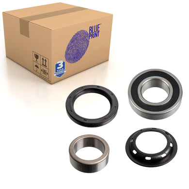 Vitara Rear Wheel Bearing Kit Fits Suzuki 4359165D00 S1 Blue Print ADK88311