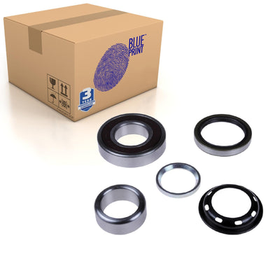 Rear Wheel Bearing Kit Fits Suzuki 0926235031 S1 Blue Print ADK88321