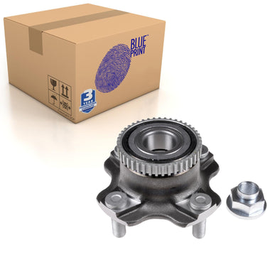Justy Rear Wheel Bearing Hub Kit Fits Subaru 4340277A21 Blue Print ADK88325