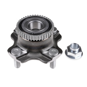 Justy Rear Wheel Bearing Hub Kit Fits Subaru 4340277A21 Blue Print ADK88325