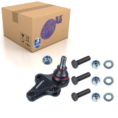 Front Lower Ball Joint Inc Bolts Washers & Lock Nuts Fits Su Blue Print ADK88604