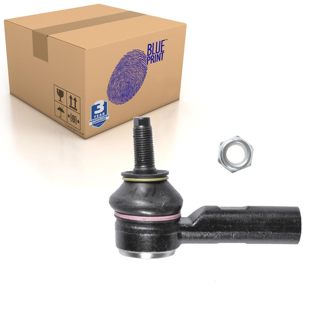 Front Tie Rod End Outer Track Fits FIAT 4881079J01000 Blue Print ADK88730