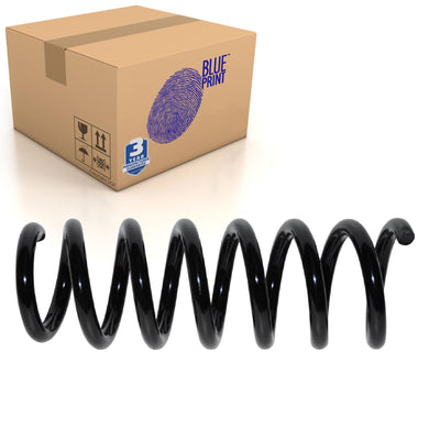 Front Coil Spring Fits Suzuki Grand Escudo Vitara Blue Print ADK888305