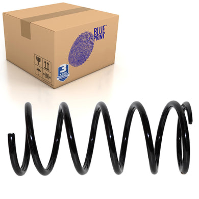 Front Coil Spring Fits Suzuki Grand Vitara OE 4111165J00 Blue Print ADK888308