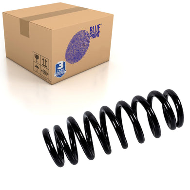 Rear Coil Spring Fits Suzuki Grand Vitara OE 4131165J00 Blue Print ADK888310