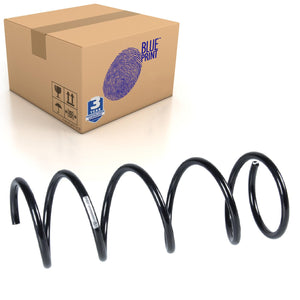 Front Coil Spring Fits Suzuki Ignis OE 4111186G00 Blue Print ADK888311