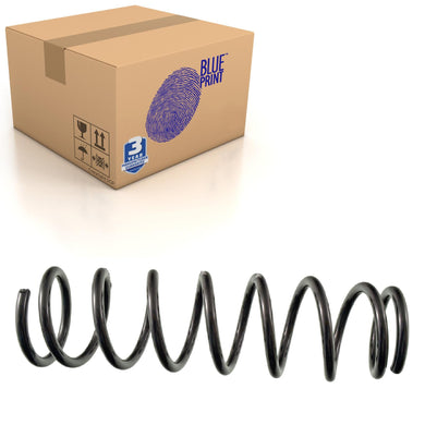 Front Coil Spring Fits Suzuki Ignis OE 4111180G10 Blue Print ADK888313