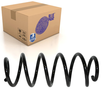 Rear Coil Spring Fits Suzuki Swift OE 4131163J10 Blue Print ADK888355