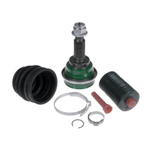 Load image into Gallery viewer, Front Outer Driveshaft Joint Kit Fits Suzuki 4410160G23 Blue Print ADK88911