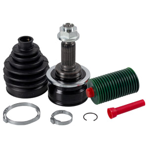 Swift Driveshaft Joint Kit Fits Suzuki 4410172K00 SK1 Blue Print ADK88930