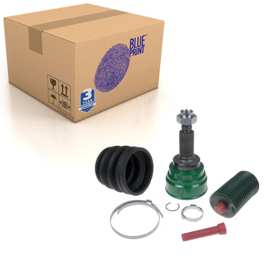 Front Driveshaft Joint Kit Fits Subaru 4410186GA0 Blue Print ADK88931