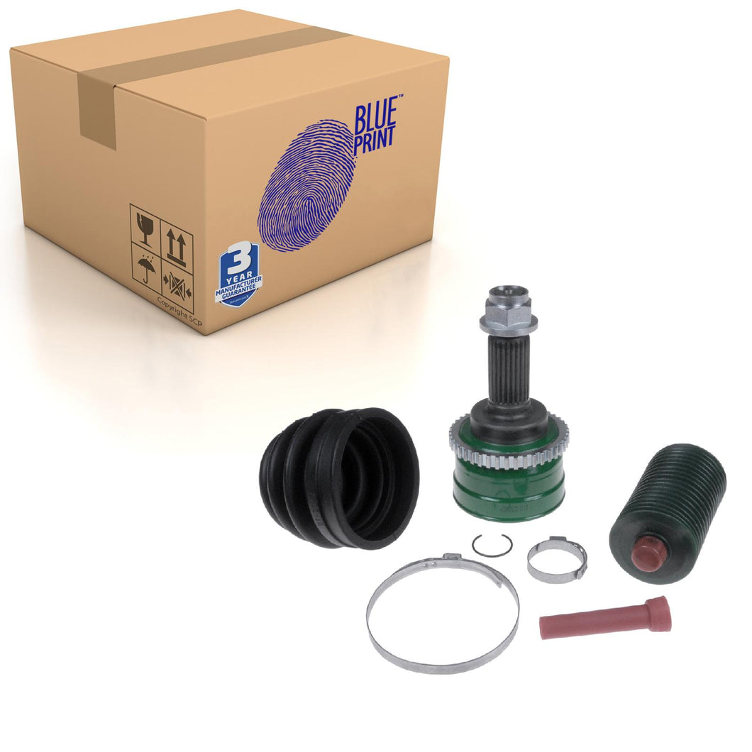 Drive Shaft Joint Kit Fits Suzuki Liana OE 4410154G50 Blue Print ADK88932