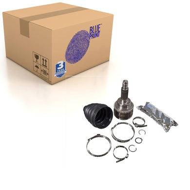Agila Front Outer Driveshaft Joint Kit Fits Vauxhall Blue Print ADK88934
