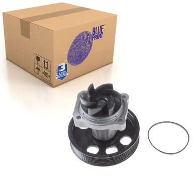 Corsa Water Pump Cooling Fits Vauxhall 46815125 Blue Print ADK89117