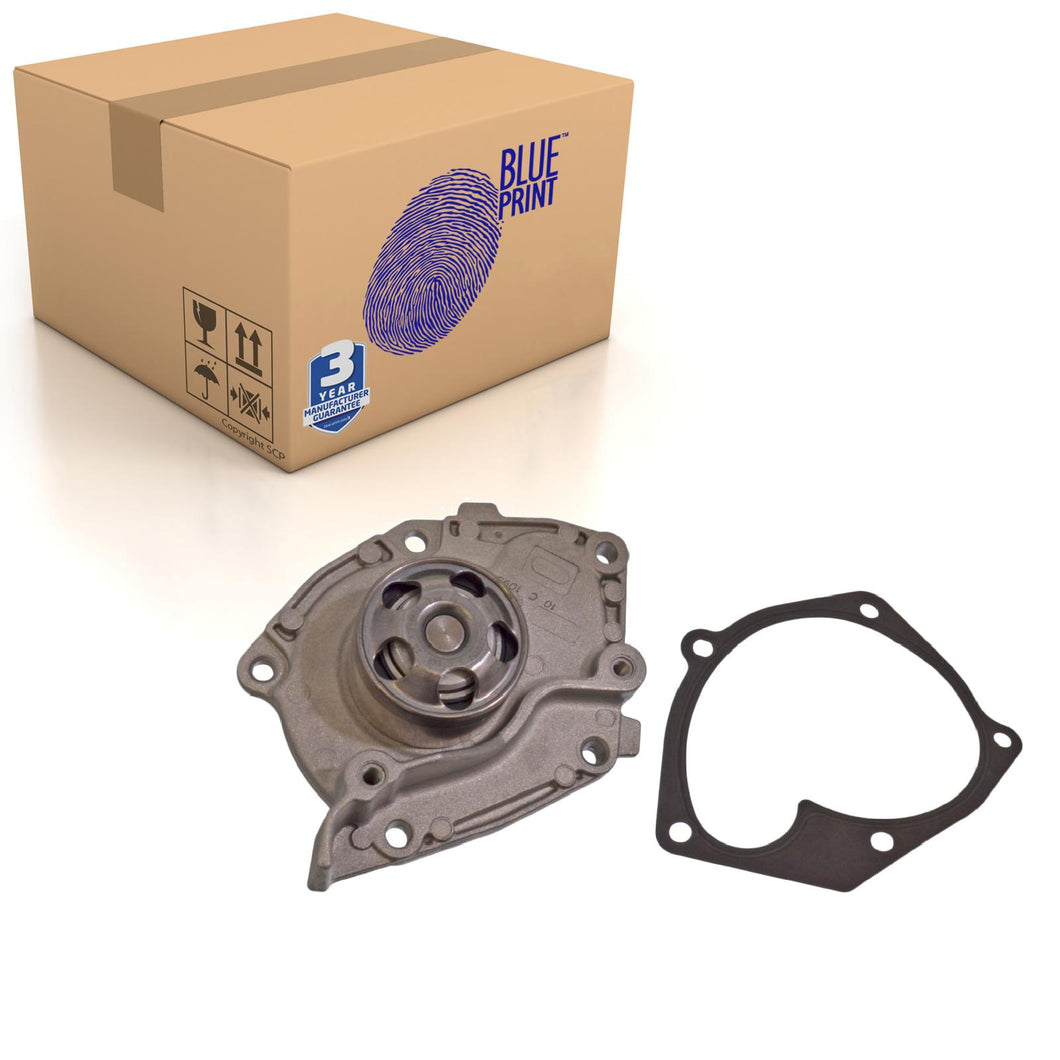 Water Pump Cooling Fits Renault 1741080KA0 Blue Print ADK89127