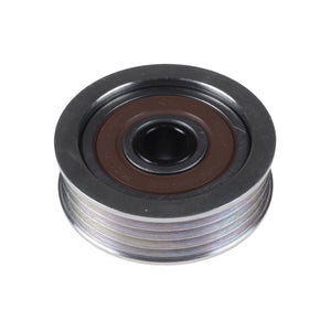 Auxiliary Belt Idler Pulley Fits FIAT Sedici Subaru Justy S Blue Print ADK896502