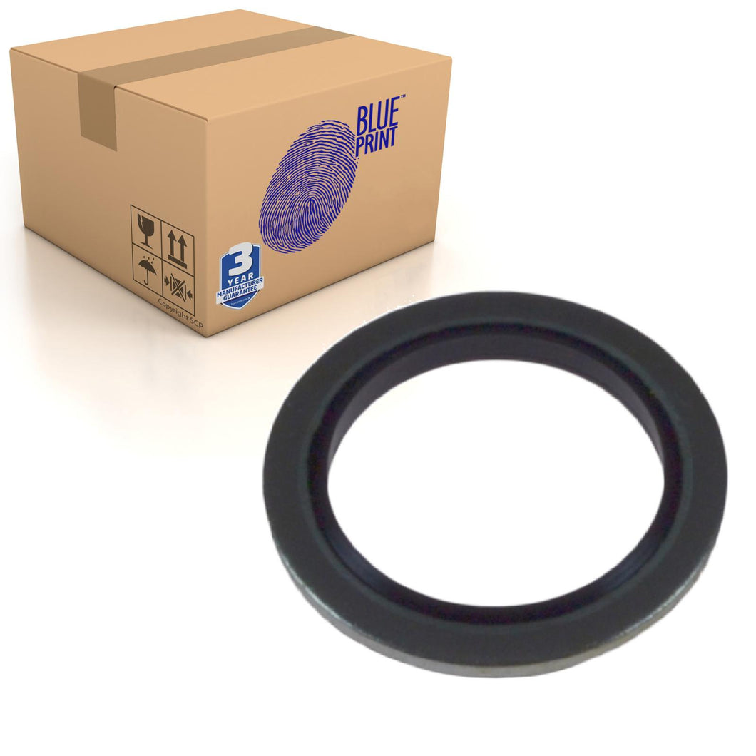 Oil Drain Plug Sealing Ring Fits Vauxhall Astra Combo Insig Blue Print ADL140102