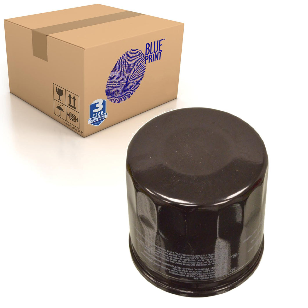 Oil Filter Fits Lancia Kappa Lybra Thesis Zeta FIAT Brava B Blue Print ADL142104